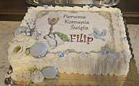 Św. Komunia Filipa